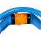 CRAZY SAFETY Code Fahrradschloss Kinder 0136 - blue