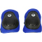 CRAZY SAFETY Protection Gear Schoner Set Kinder 0136 - blue S