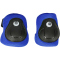 CRAZY SAFETY Protection Gear Schoner Set Kinder 0136 - blue S