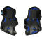 CRAZY SAFETY Protection Gear Schoner Set Kinder 0136 - blue S
