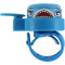 CRAZY SAFETY Shark Fahrradklingel Kinder 0136 - blue