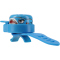 CRAZY SAFETY Shark Fahrradklingel Kinder 0136 - blue