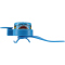 CRAZY SAFETY Dino Fahrradklingel Kinder 0136 - blue