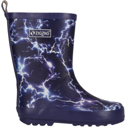 ZigZag Gemus Gummistiefel Kinder 2052 - blue depths 24