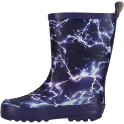 ZigZag Gemus Gummistiefel Kinder 2052 - blue depths 24