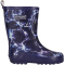 ZigZag Gemus Gummistiefel Kinder 2052 - blue depths 24