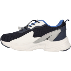 ZigZag Bavar Sneaker Kinder 2052 - blue depths 31
