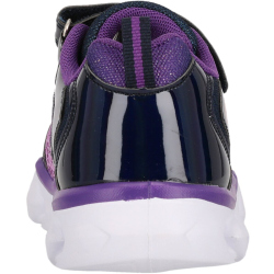 ZigZag Saserta Leuchtschuhe Kinder 2052 - blue depths 26