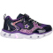 ZigZag Saserta Leuchtschuhe Kinder 2052 - blue depths 26