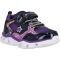 ZigZag Saserta Leuchtschuhe Kinder 2052 - blue depths 26