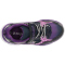 ZigZag Saserta Leuchtschuhe Kinder 2052 - blue depths 26