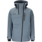 SLOPE Zuko Lined Shell Skijacke Herren 2013 - blue mirage S