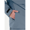 SLOPE Zuko Lined Shell Skijacke Herren 2013 - blue mirage S