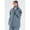 SLOPE Zuko Lined Shell Skijacke Herren 2013 - blue mirage S