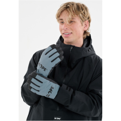 SLOPE Finnick Finger Handschuhe 2013 - blue mirage XS