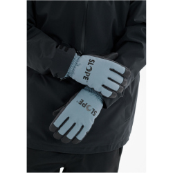 SLOPE Finnick Finger Handschuhe 2013 - blue mirage XL