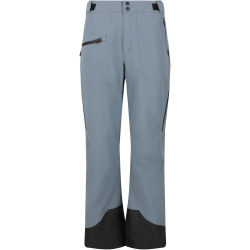 SLOPE Zuki Lined Shell Skihose Herren 2013 - blue mirage XS