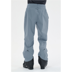 SLOPE Zuki Lined Shell Skihose Herren 2013 - blue mirage XS