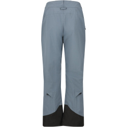 SLOPE Zuki Lined Shell Skihose Herren 2013 - blue mirage XS