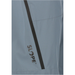 SLOPE Zuki Lined Shell Skihose Herren 2013 - blue mirage XS