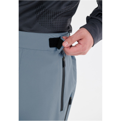 SLOPE Zuki Lined Shell Skihose Herren 2013 - blue mirage XS
