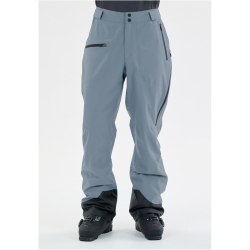 SLOPE Zuki Lined Shell Skihose Herren 2013 - blue mirage XS