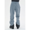 SLOPE Zuki Lined Shell Skihose Herren 2013 - blue mirage XS