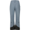 SLOPE Zuki Lined Shell Skihose Herren 2013 - blue mirage XS