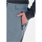 SLOPE Zuki Lined Shell Skihose Herren 2013 - blue mirage XS