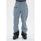 SLOPE Zuki Lined Shell Skihose Herren 2013 - blue mirage XS