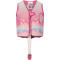 ZigZag Lamai Neopren Schwimmweste Kinder 4363 - bonbon 2-3 Jahre (15-19 kg)