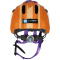 CRAZY SAFETY Chipmunk Fahrradhelm Kinder 131 - brown S (49-55 cm)