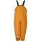 ZigZag Gilbo PU Regenjacke + Regenhose Set Kinder 5101 - buckthorn brown 2 (92/98)