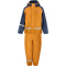 ZigZag Gilbo PU Regenjacke + Regenhose Set Kinder 5101 - buckthorn brown 3 (98/104)