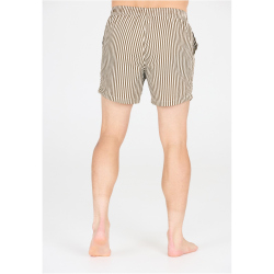 VIRTUS Cullen Striped Boardshorts Herren 5148 - bungee cord S