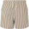 VIRTUS Cullen Striped Boardshorts Herren 5148 - bungee cord S
