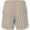 VIRTUS Cullen Striped Boardshorts Herren 5148 - bungee cord S