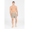 VIRTUS Cullen Striped Boardshorts Herren 5148 - bungee cord S
