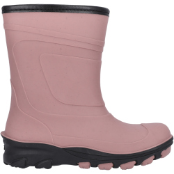 ZigZag Fian Thermo Gummistiefel Kinder 1109 - burlwood 25