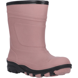 ZigZag Fian Thermo Gummistiefel Kinder 1109 - burlwood 25