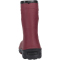 ZigZag Fian Thermo Gummistiefel Kinder 4033 - cabernet 24