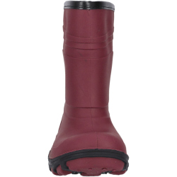 ZigZag Fian Thermo Gummistiefel Kinder 4033 - cabernet 25