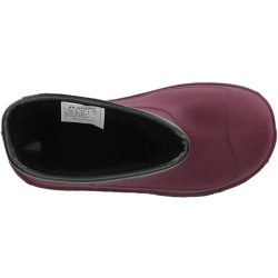 ZigZag Fian Thermo Gummistiefel Kinder 4033 - cabernet 25