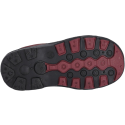 ZigZag Fian Thermo Gummistiefel Kinder 4033 - cabernet 25