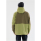 SLOPE Zuko Lined Shell Skijacke Herren 3255 - calliste green XXS