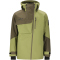 SLOPE Zuko Lined Shell Skijacke Herren 3255 - calliste green S