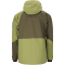 SLOPE Zuko Lined Shell Skijacke Herren 3255 - calliste green S