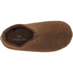 Mols Shima Filz Hausschuhe Kinder 1123 - caribou 28
