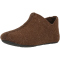 Mols Shima Filz Hausschuhe Kinder 1123 - caribou 28