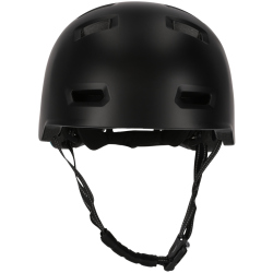 CRAZY SAFETY Rampage Flower Fahrradhelm 0308 - carrot M...